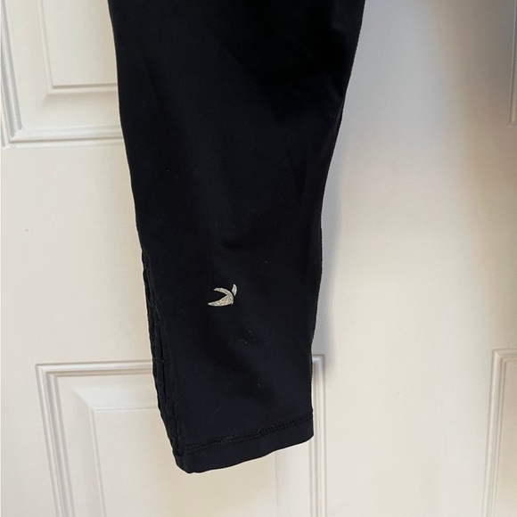 Glyder black leggings side cut out size medium - Picture 4 of 4